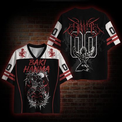 Don't You Ever Pray for Me!!! Mesh Jersey