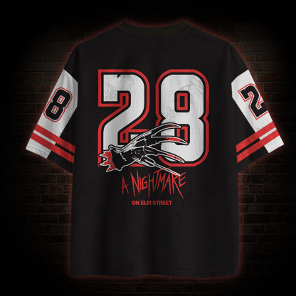 Never Sleep Again Mesh Jersey