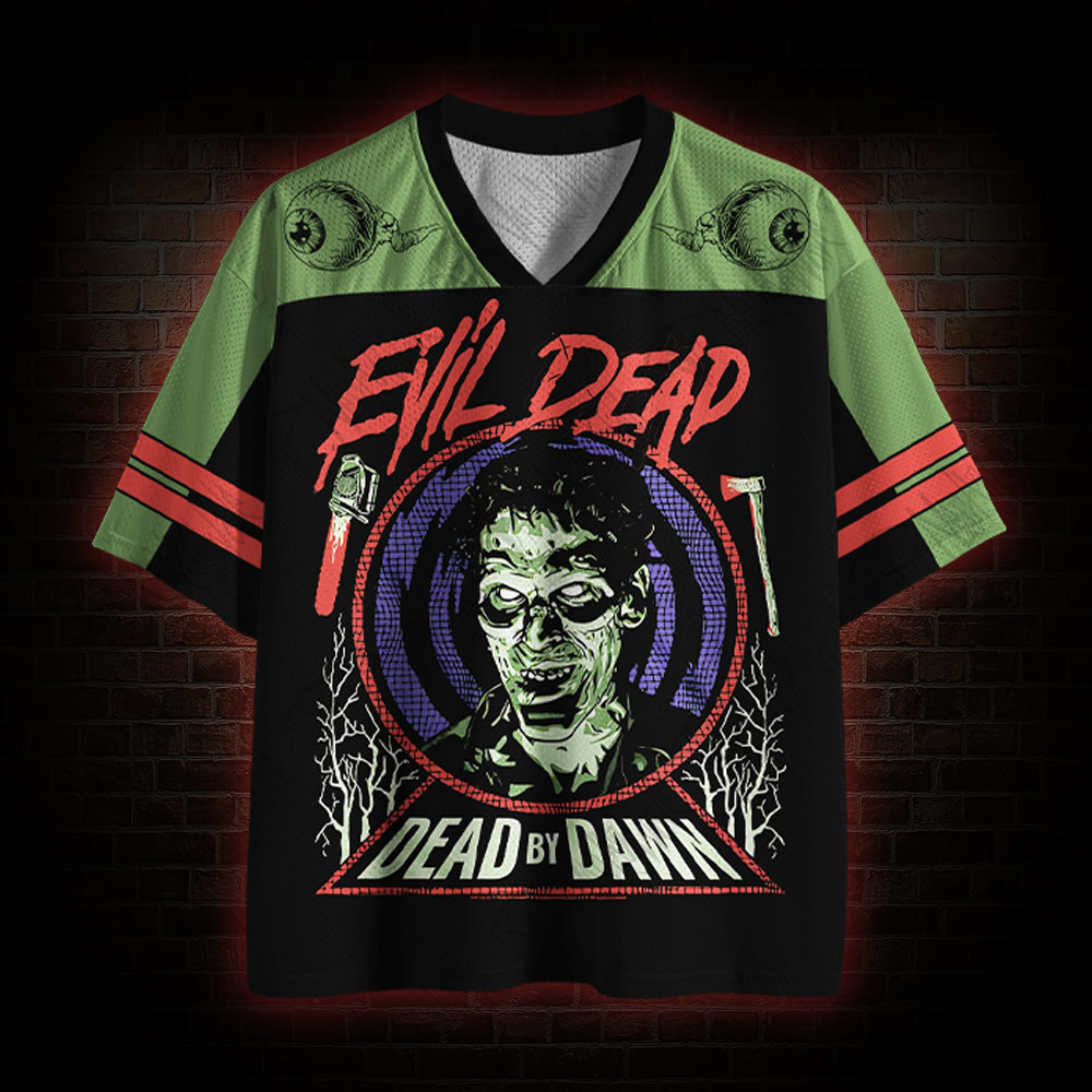 Dead by Dawn Mesh Jersey