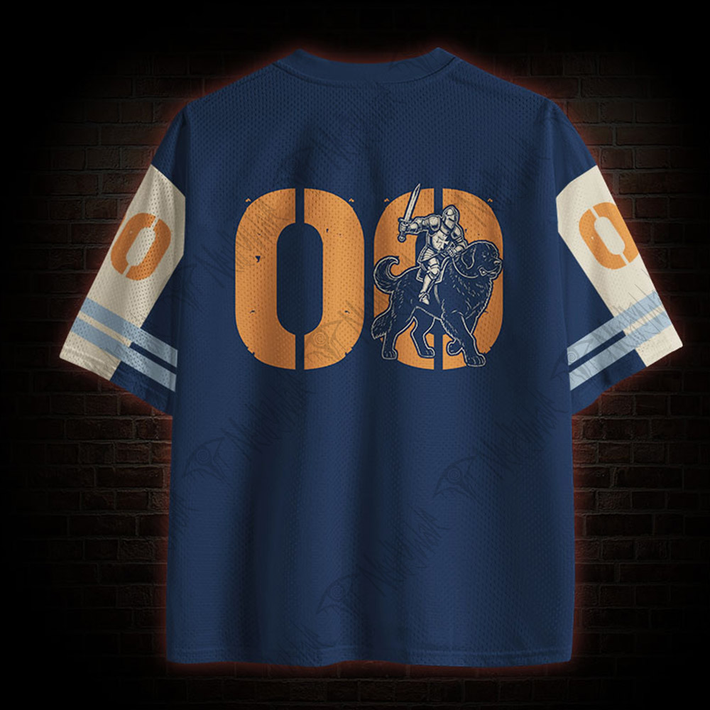 Newfoundland Cavalry Mesh Jersey