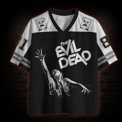 Groovy Mesh Jersey