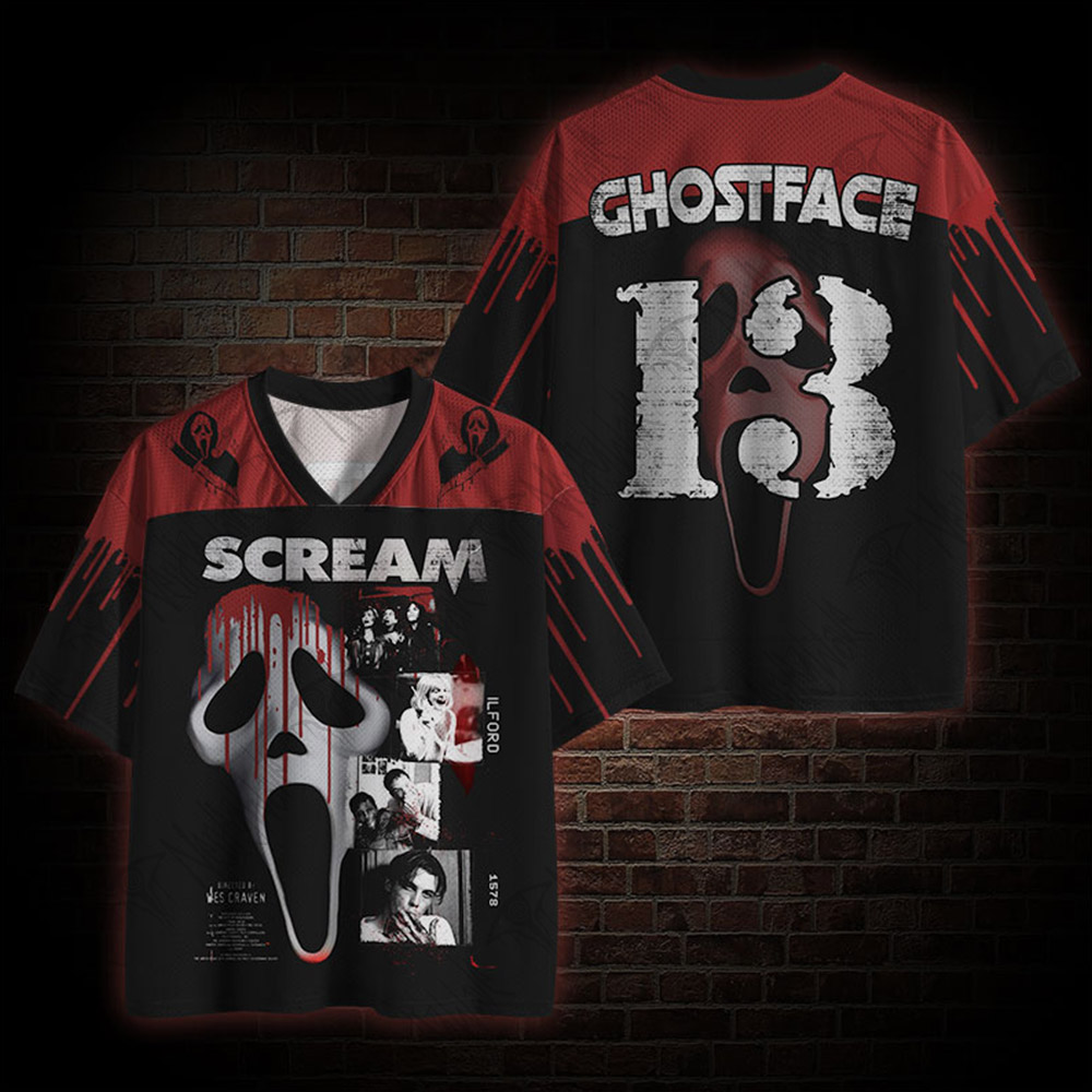Never Answer the Phone Mesh Jersey