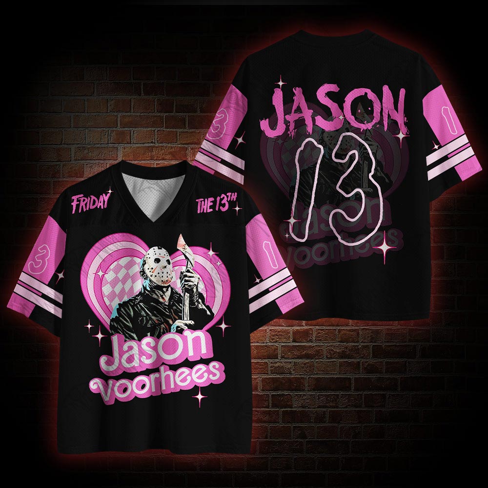 They are Doomed!!! Mesh Jersey