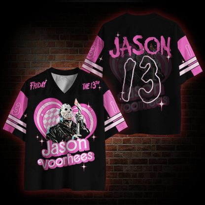 They are Doomed!!! Mesh Jersey