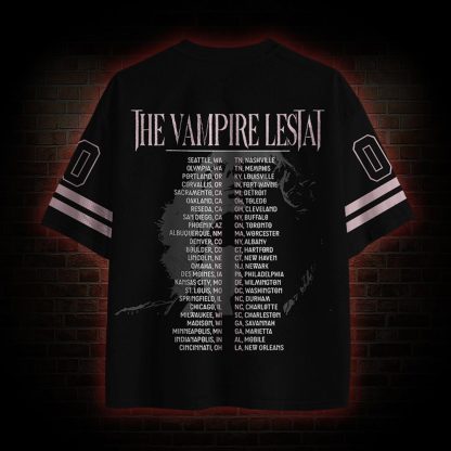 I'm Immortal More or Less Mesh Jersey