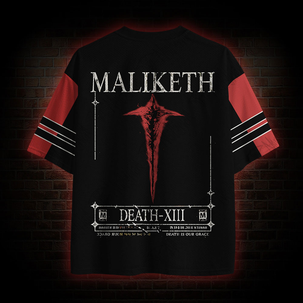 Death is Our Grace Mesh Jersey