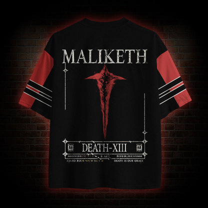 Death is Our Grace Mesh Jersey