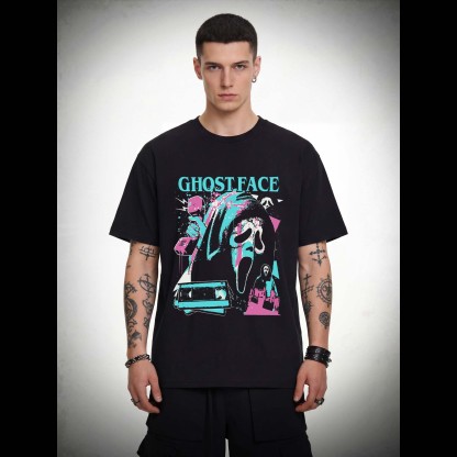 What's Your Favortie Scary Movie? Horror T-shirt