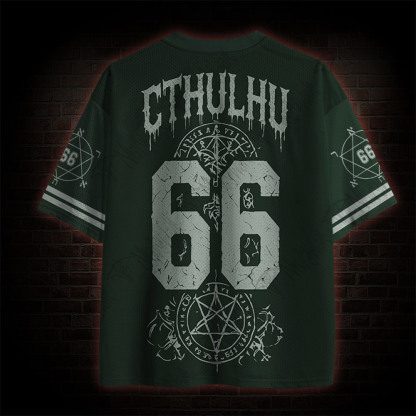 Yield to the Deep Mesh Jersey