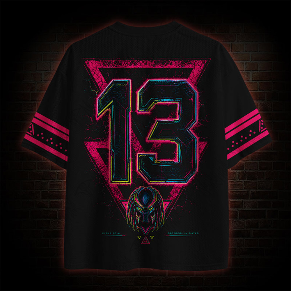 No Honor Only Hunt Mesh Jersey