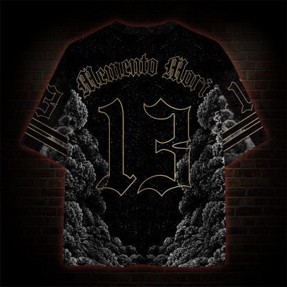 Death Mesh Jersey