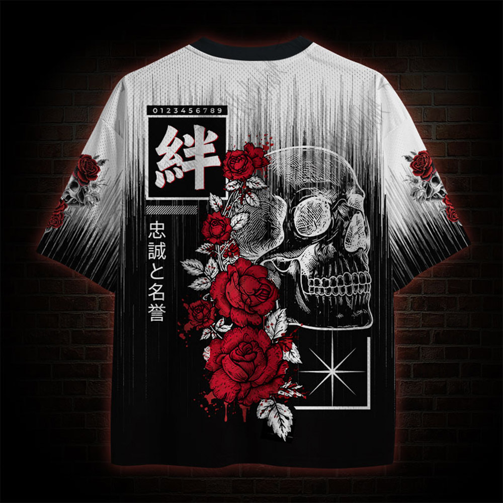 Kizuna Mesh Jersey