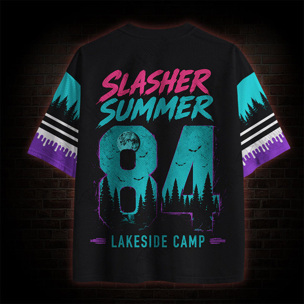 Slasher Summer Mesh Jersey