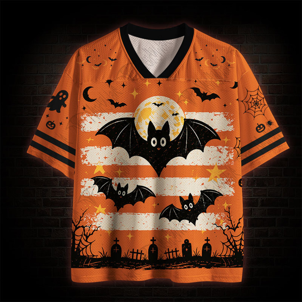 Nightwing Mesh Jersey