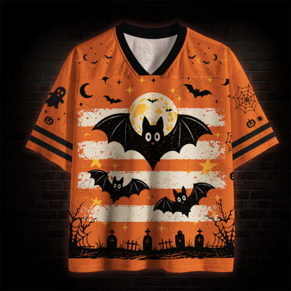 Nightwing Mesh Jersey