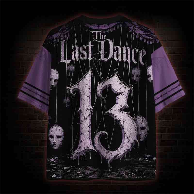 The Last Dance Mesh Jersey