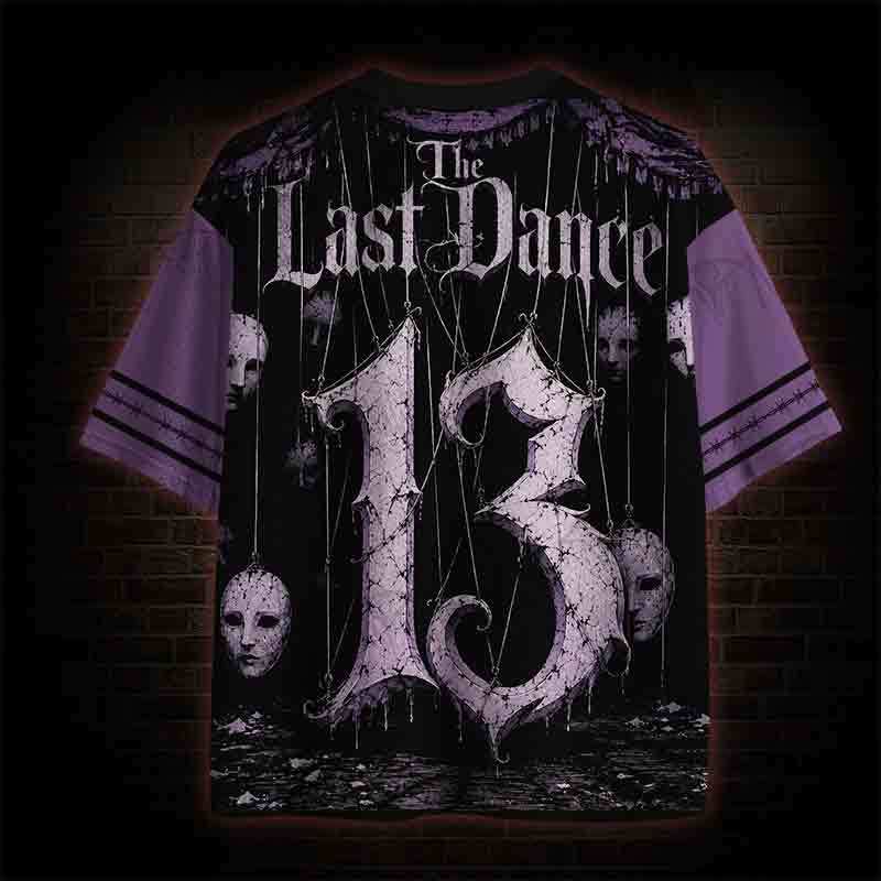 The Last Dance Mesh Jersey