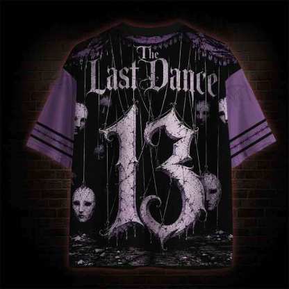 The Last Dance Mesh Jersey