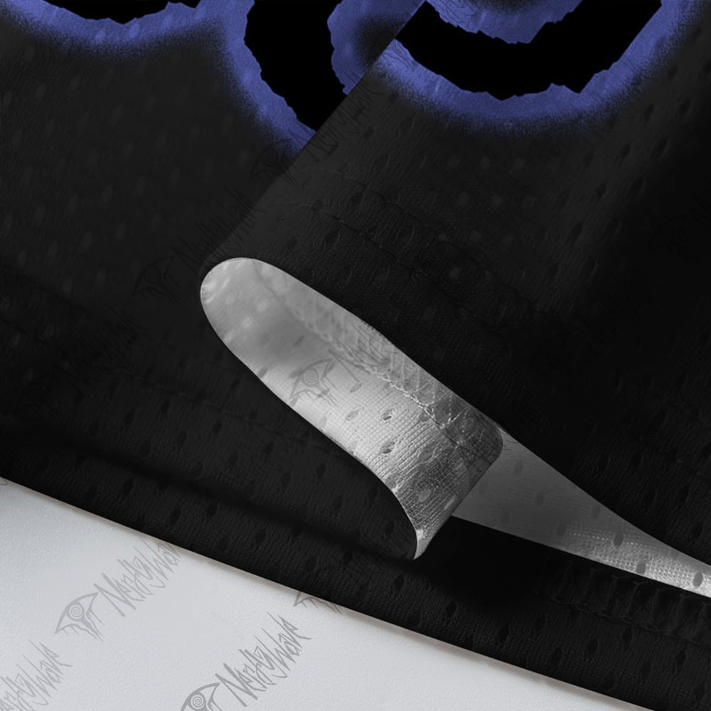 Deal with the Devil Mesh Jersey