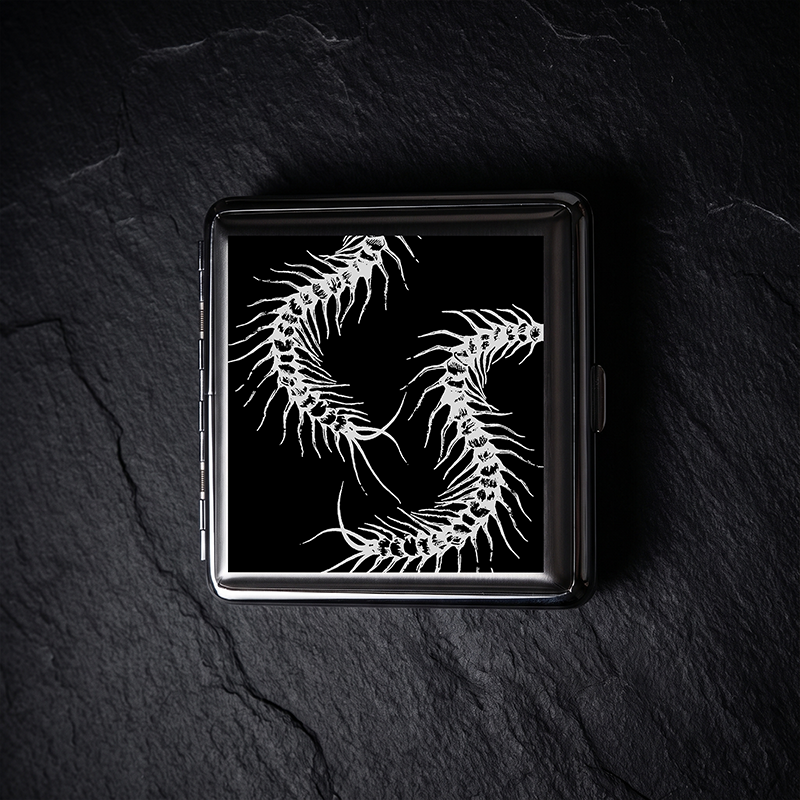 Night Crawlers Compressed Cigarette Box