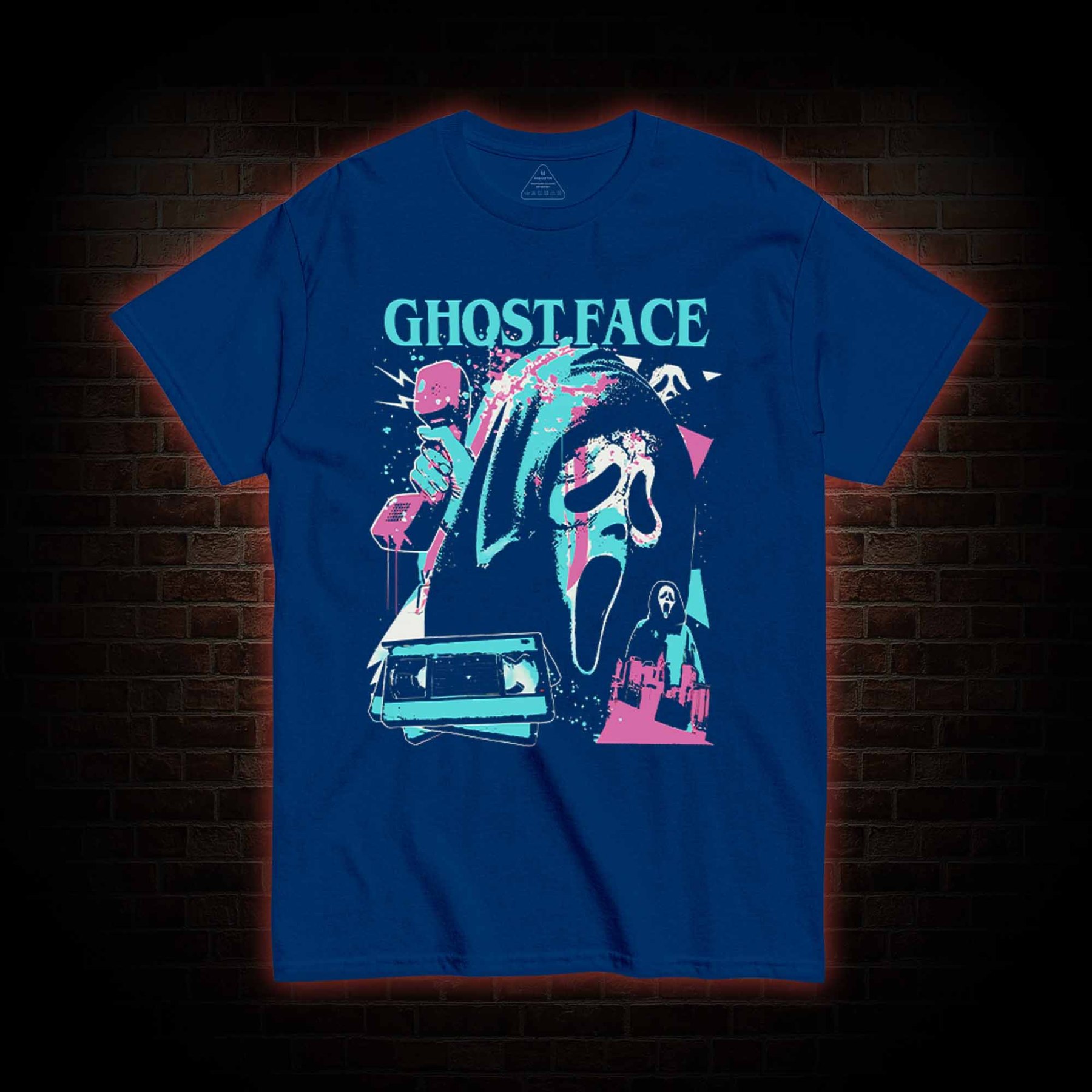 What's Your Favortie Scary Movie? Horror T-shirt