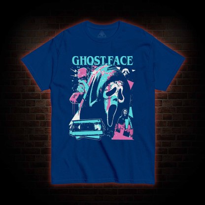 What's Your Favortie Scary Movie? Horror T-shirt