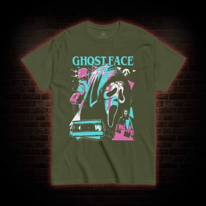 What's Your Favortie Scary Movie? Horror T-shirt