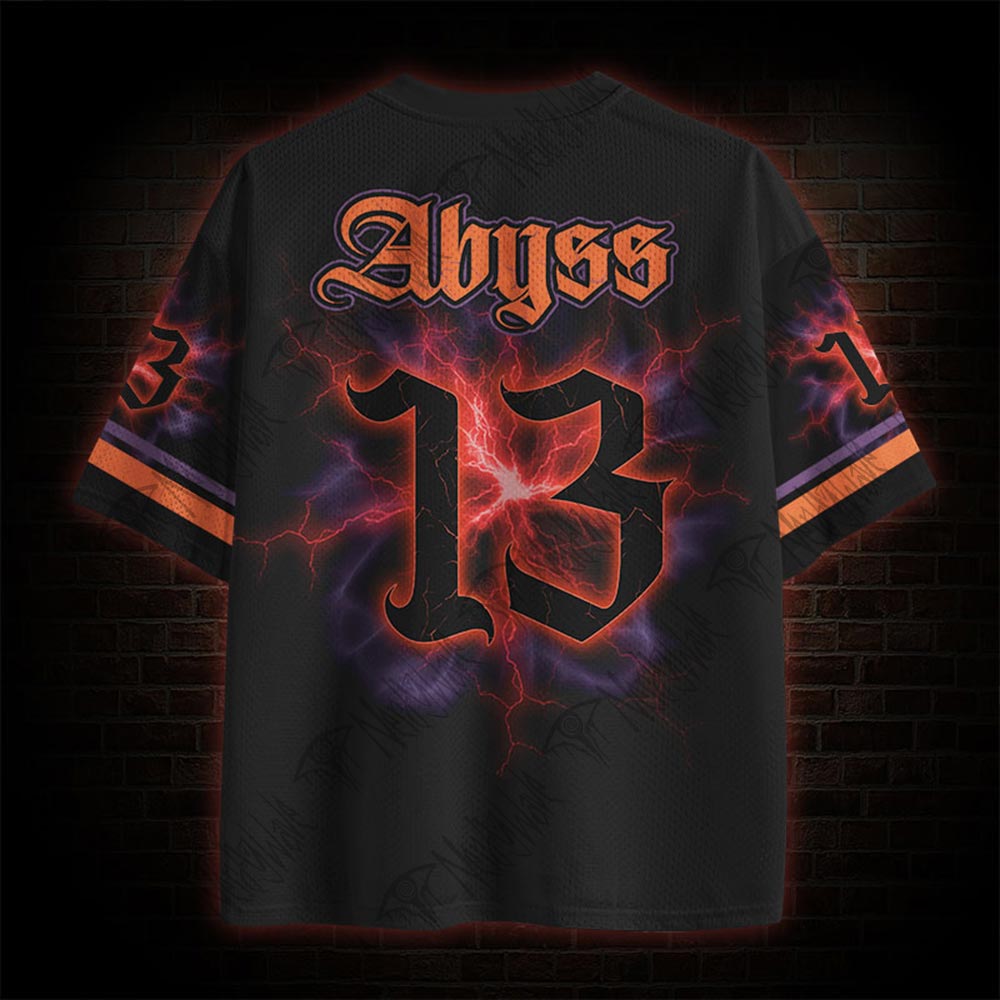 [Copy]Managed Democracy Mesh Jersey