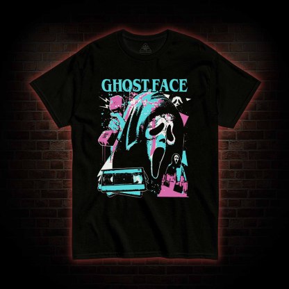 What's Your Favortie Scary Movie? Horror T-shirt