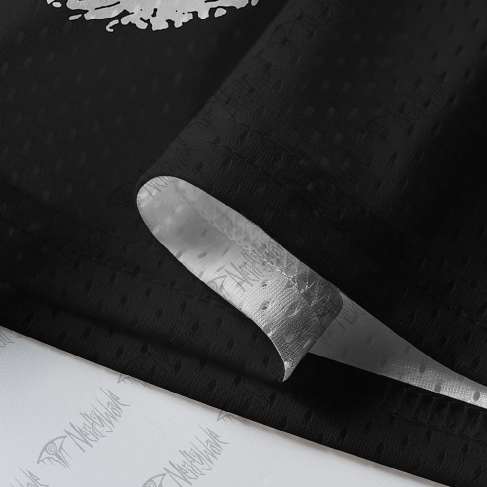 No Man May Kill a Cat Mesh Jersey