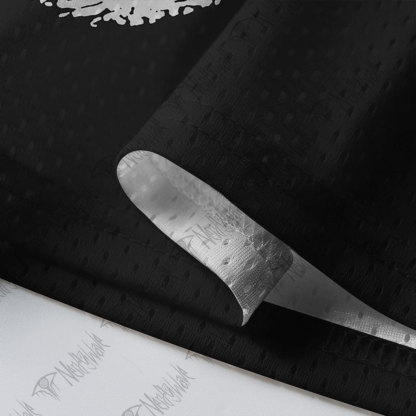 No Man May Kill a Cat Mesh Jersey