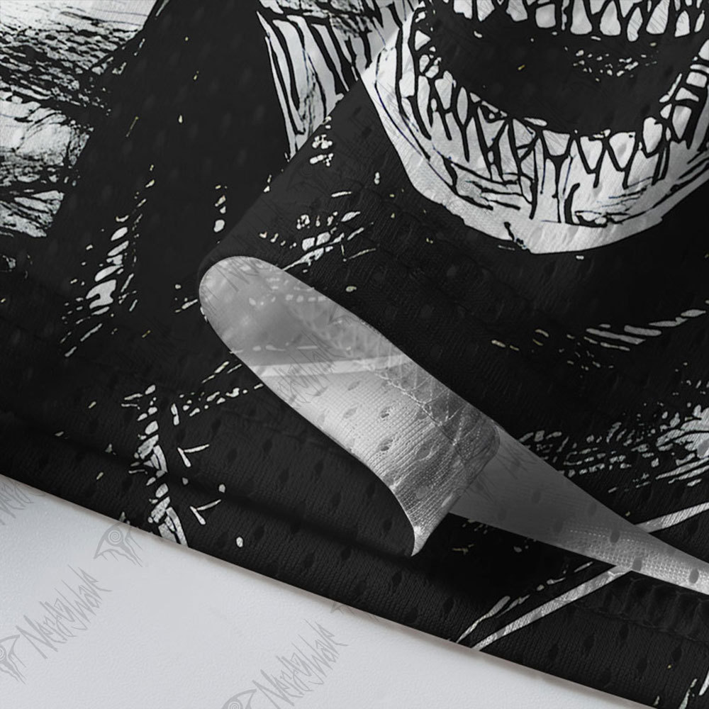 This is My World Too Mesh Jersey