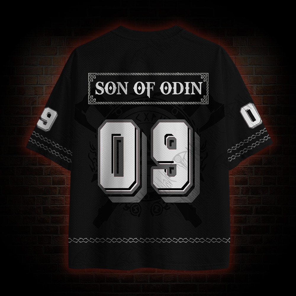 Song of Odin Mesh Jersey