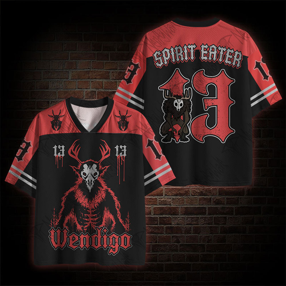 Wendigo 13 Mesh Jersey