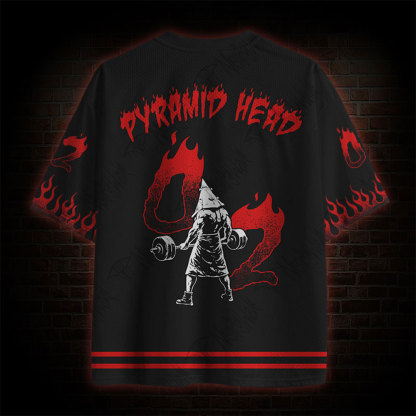 No Escape from the Grind Mesh Jersey