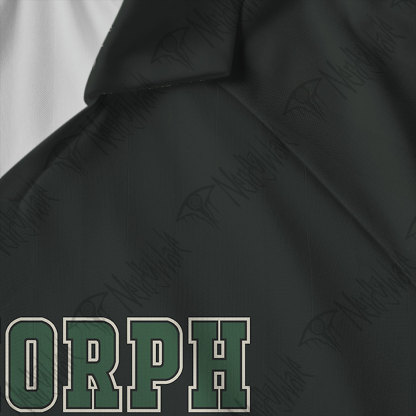 Alien Horror Collar Jersey