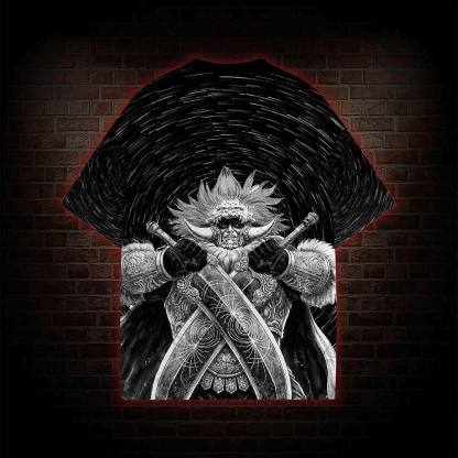 Red Lion All Over Print T-shirt