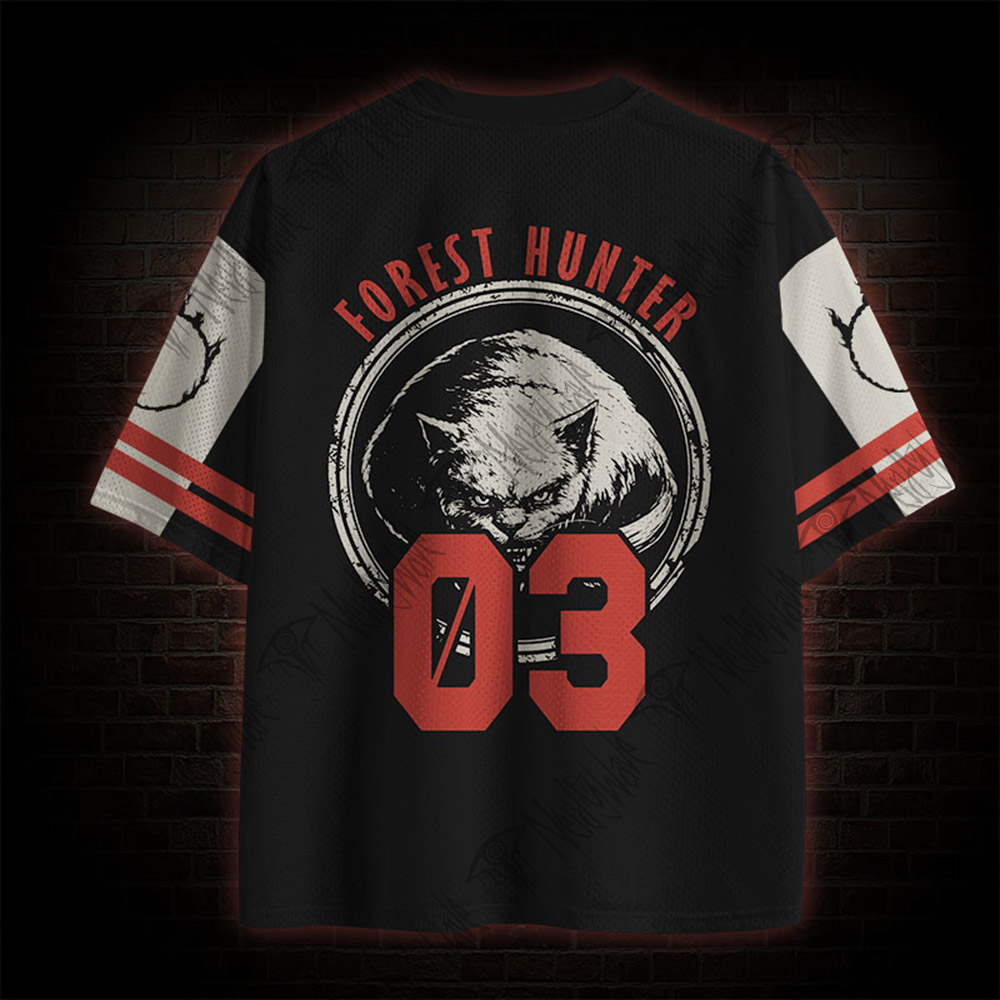 The Forest Watches Mesh Jersey