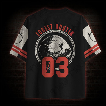 The Forest Watches Mesh Jersey