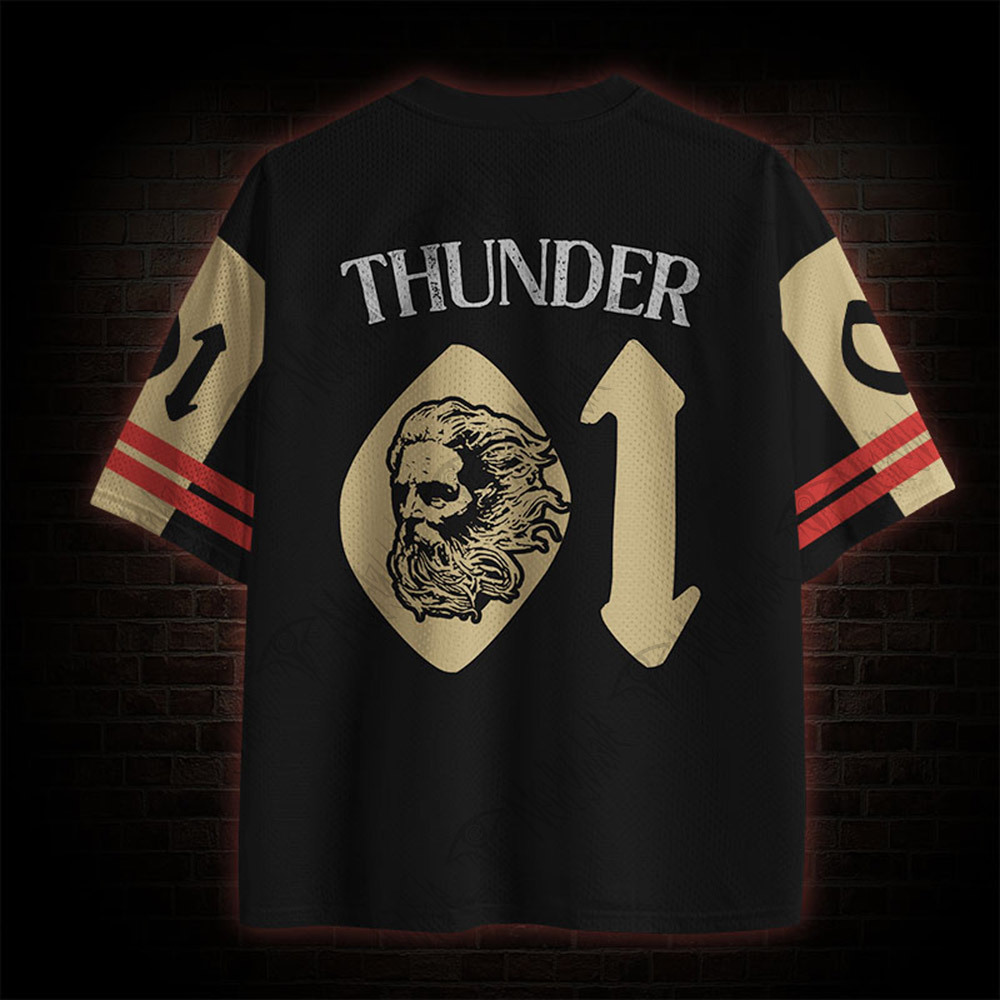 World Tour 821 BCE Mesh Jersey