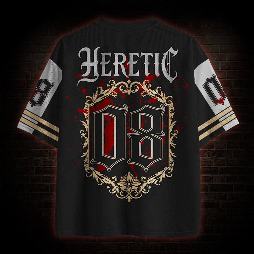 That Sounds an Awful Lot Like Heresy Mesh Jersey