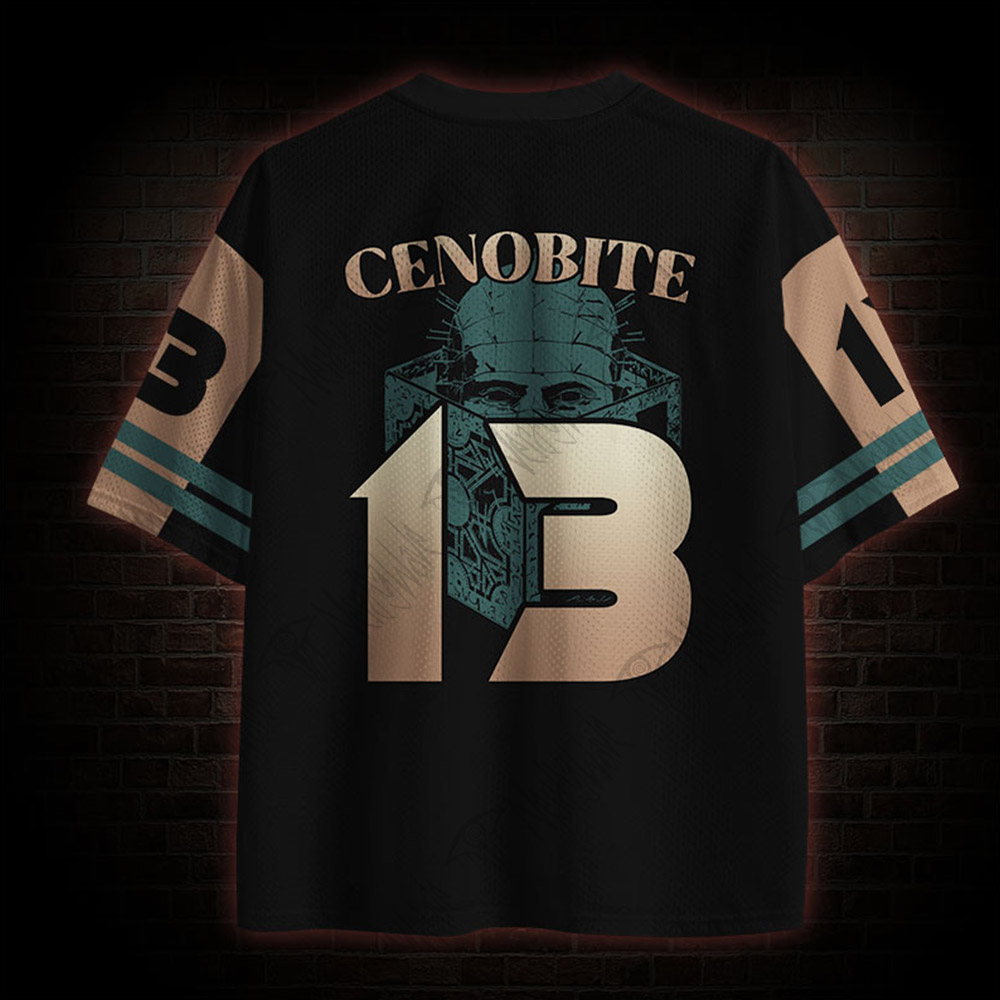 Demons to Some Mesh Jersey