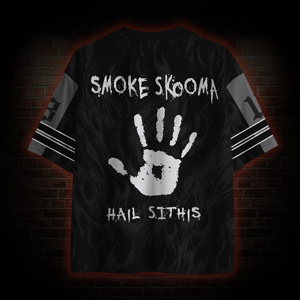Hail Sithis Mesh Jersey