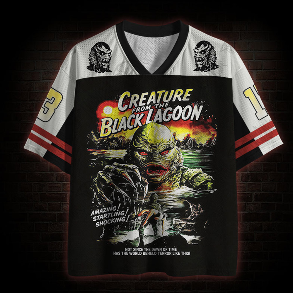 Gill Man Mesh Jersey