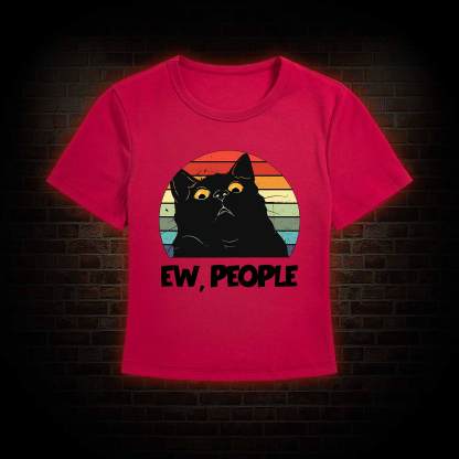 Ew People Slim Fit T-Shirt