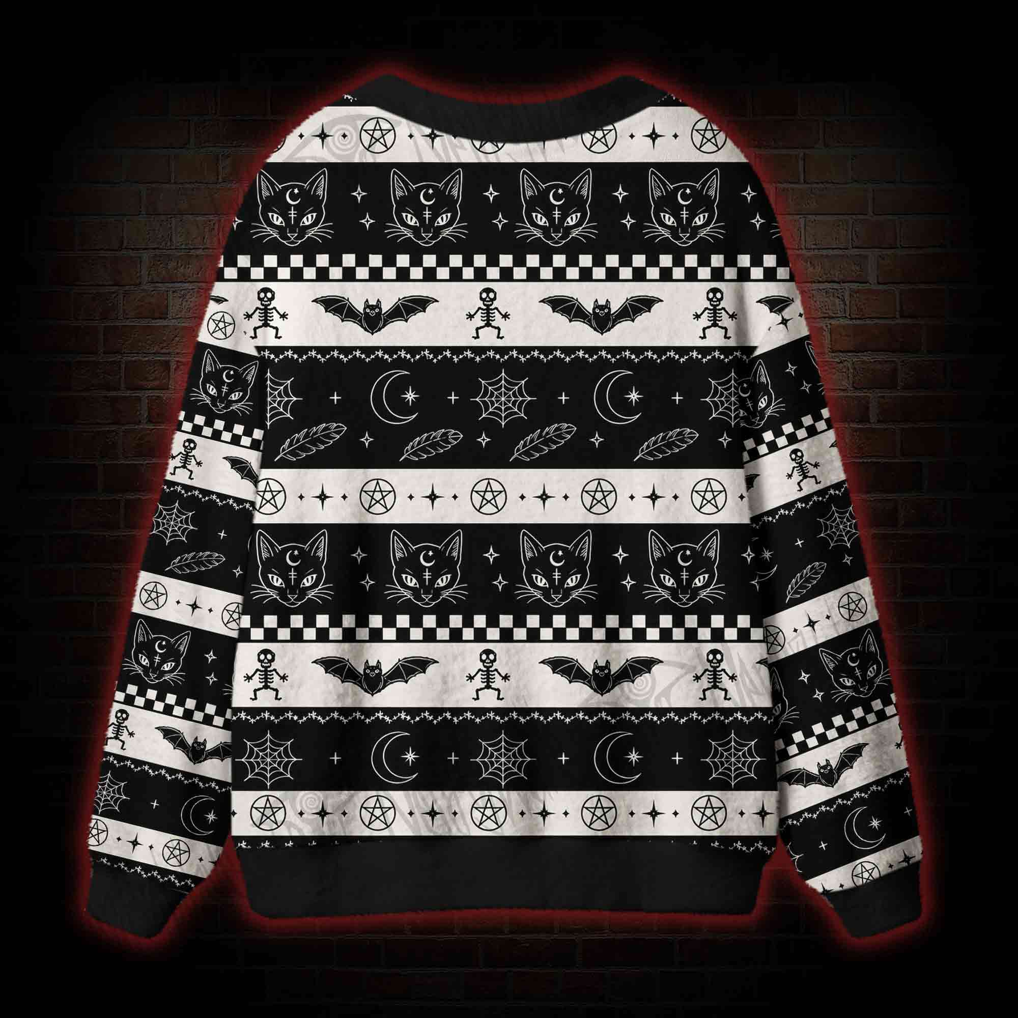 Witching Hour Cardigan Sweater