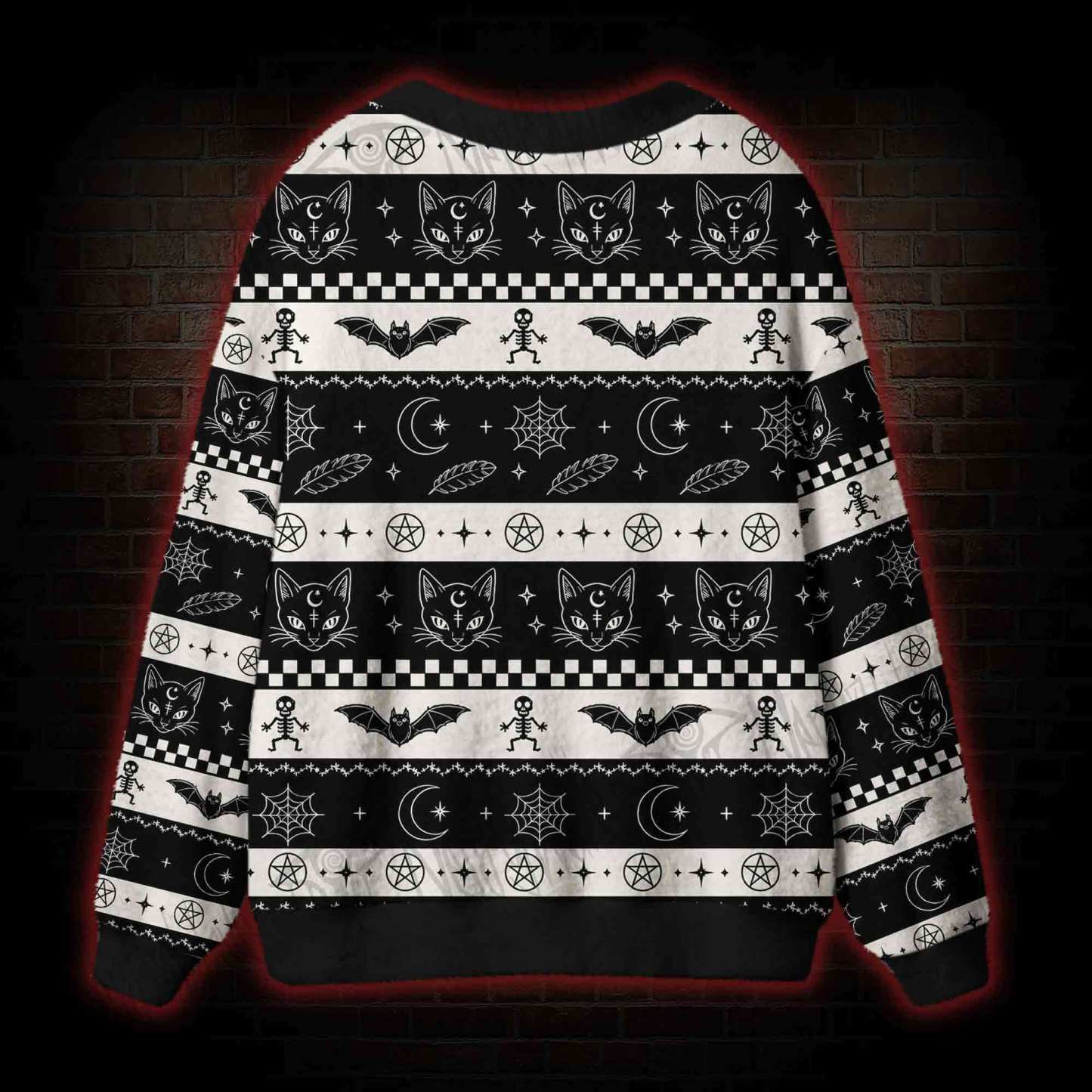 Witching Hour Cardigan Sweater