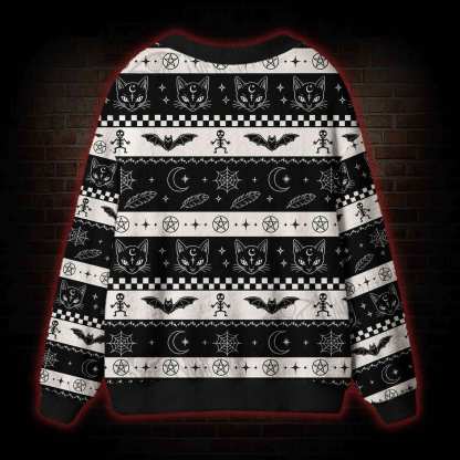 Witching Hour Cardigan Sweater