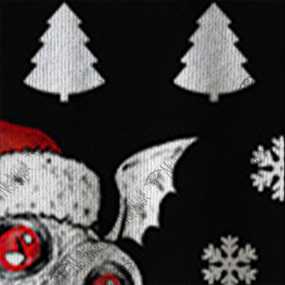 Merry Cthulmas Ugly Sweatshirts