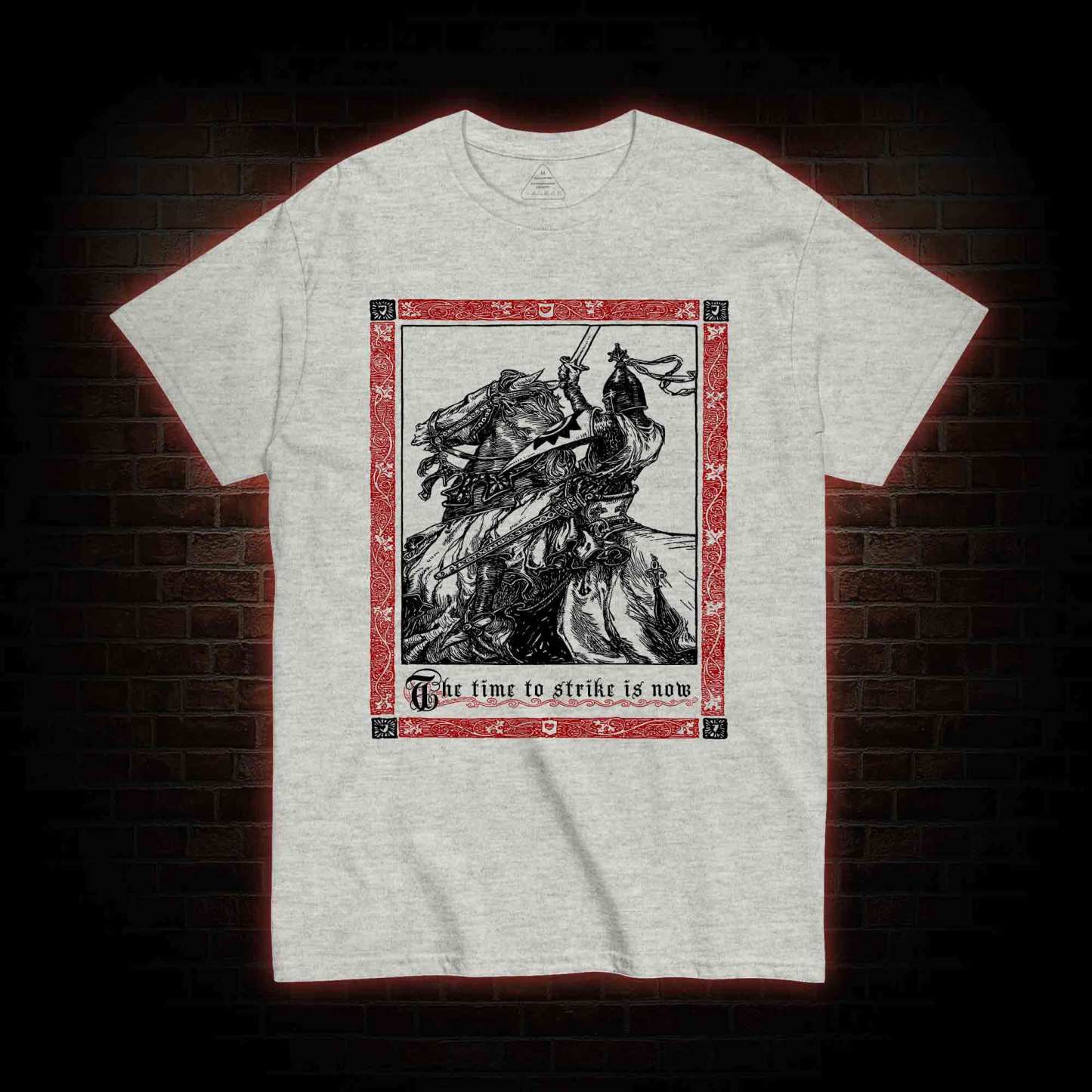 Medieval Knight T-shirt